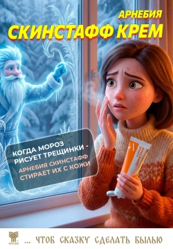 Арнебия Селекшн СКИНСТАФФ крем, 75 мл