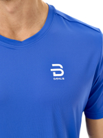 Футболка мужская Bjorn Daehlie T-Shirt Tempo Future Blue