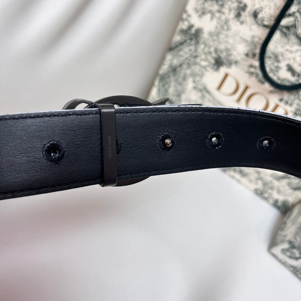 Christian Dior Reversible Belt