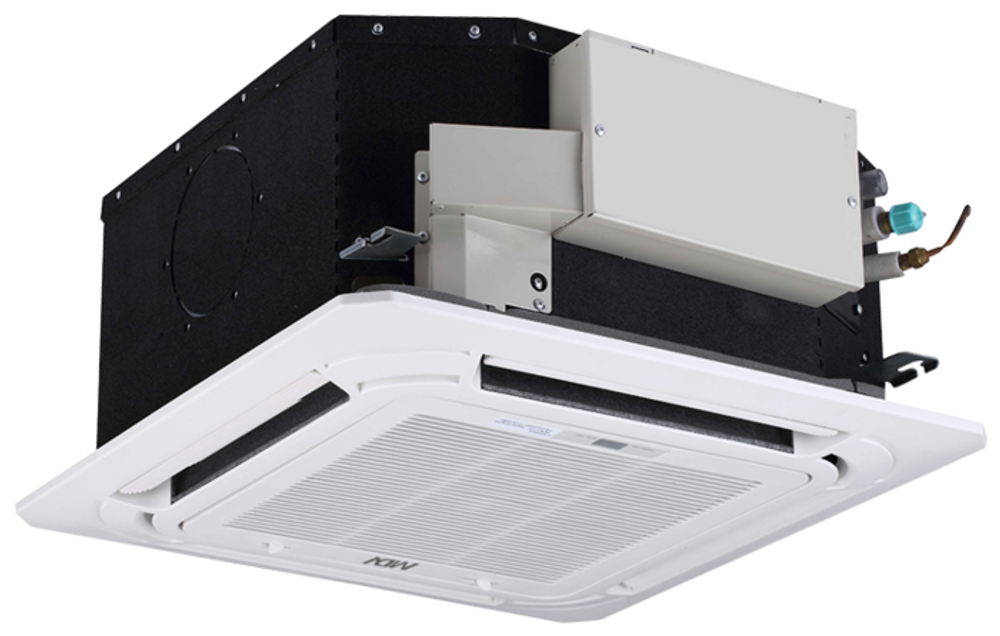 Кассетная VRF система Mdv D36Q4/N1-A3(B)