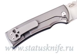 Нож Redencion 229 Kickstop G-10 Drop Point Ramon Chavesфотография - 5