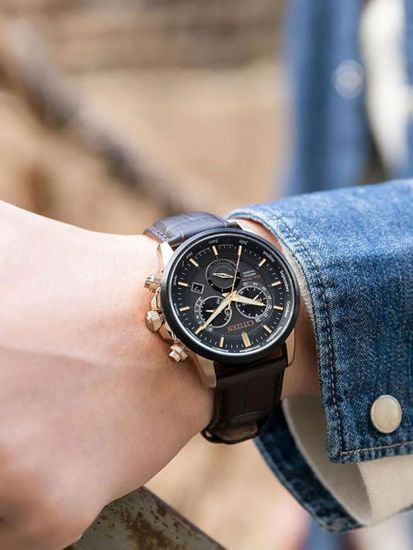 Наручные часы Citizen BL8156-12E