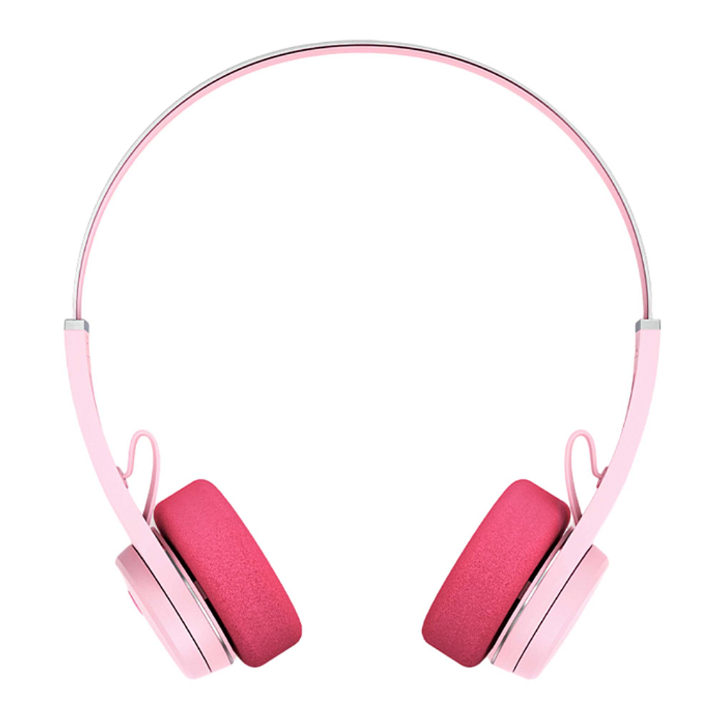 Mondo by Defunc Freestyle On-Ear Pink (розовый) накладные наушники