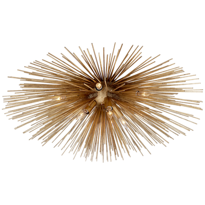 Потолочный светильник Visual Comfort Strada Medium Flush Mount