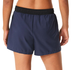 Женские Шорты теннисные Asics Court Short - небесный