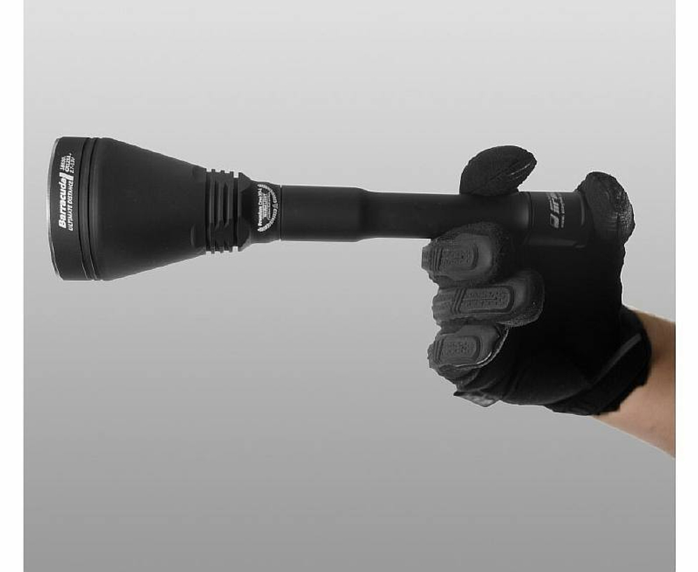 Фонарь Armytek Barracuda XP-L HI Белый
