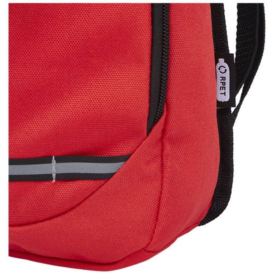 Рюкзак для прогулок Trails объемом 6,5 л, изготовленный из переработанного ПЭТ по стандарту GRS