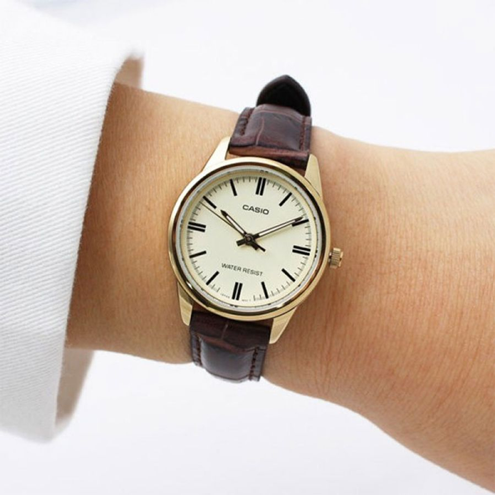 Женские наручные часы Casio Vintage LTP-V005GL-9A