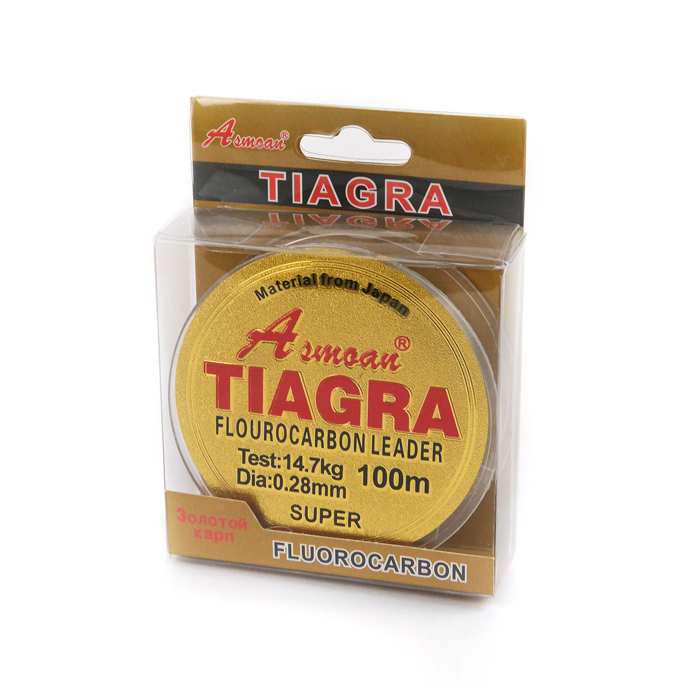 Леска Tiagra (100м)