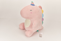 Большой розовый дракон 🐉