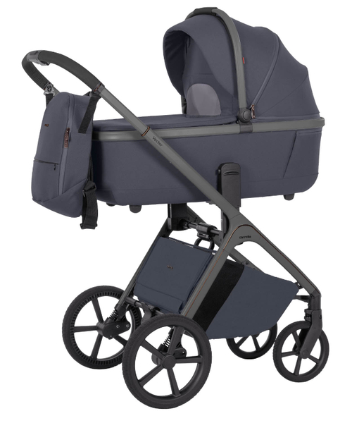 Коляска Carrello Vector 2В1 CRL-6550 Plum Grey