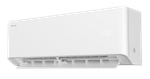 Мульти сплит-система Hisense на 2 комнаты (20+20 кв.м.) VIBE PRO, белый