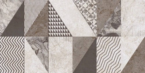 Керамическая Плитка Декор PRIMAVERA/ТШ Бианор (ТР3619Н2М) (10шт) 300х600х8,5 1,8/86,4