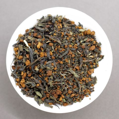 Иван-чай с чагой