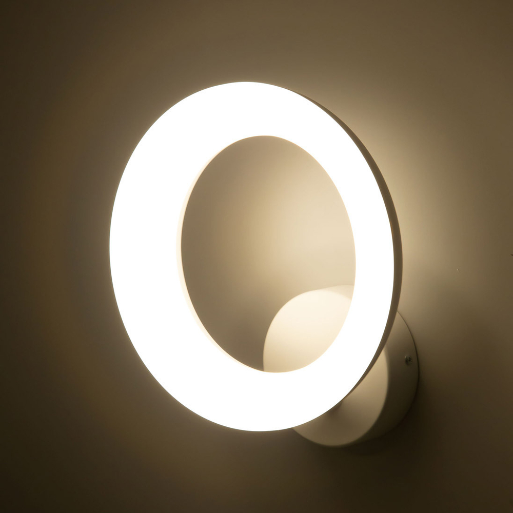 Citilux Паркер CL225B310 Бра светодиодное Белое