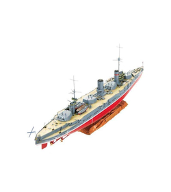 Сборная модель ZVEZDA Линкор русского императорского флота "Севастополь", 1/350
