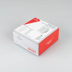 Панель SMART-P34-DIM-IN White (230V, 0-10V, Sens, 2.4G) (Arlight, IP20 Пластик, 5 лет) 027111