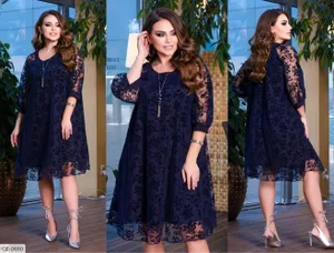 Платье GE-0880 Фабрика Моды