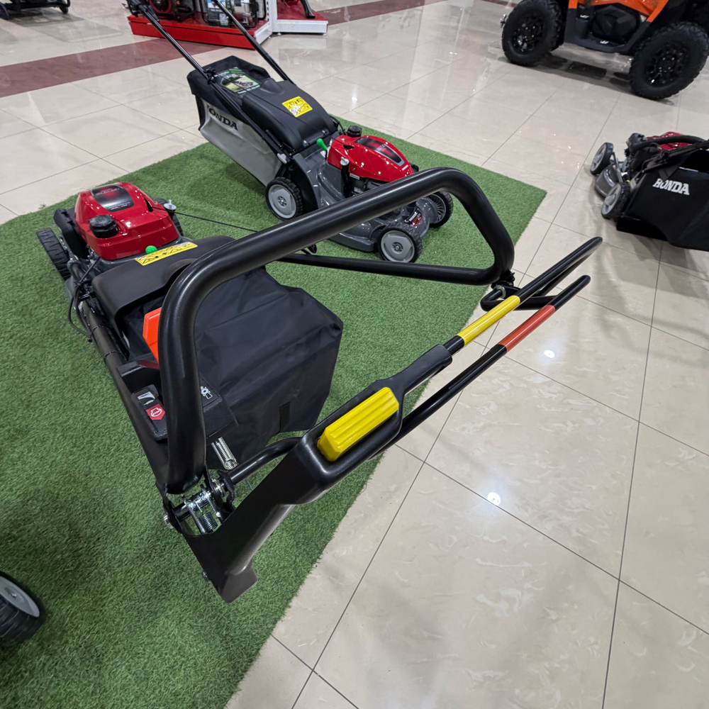 Газонокосилка Honda HRX 476 HYE (RR)