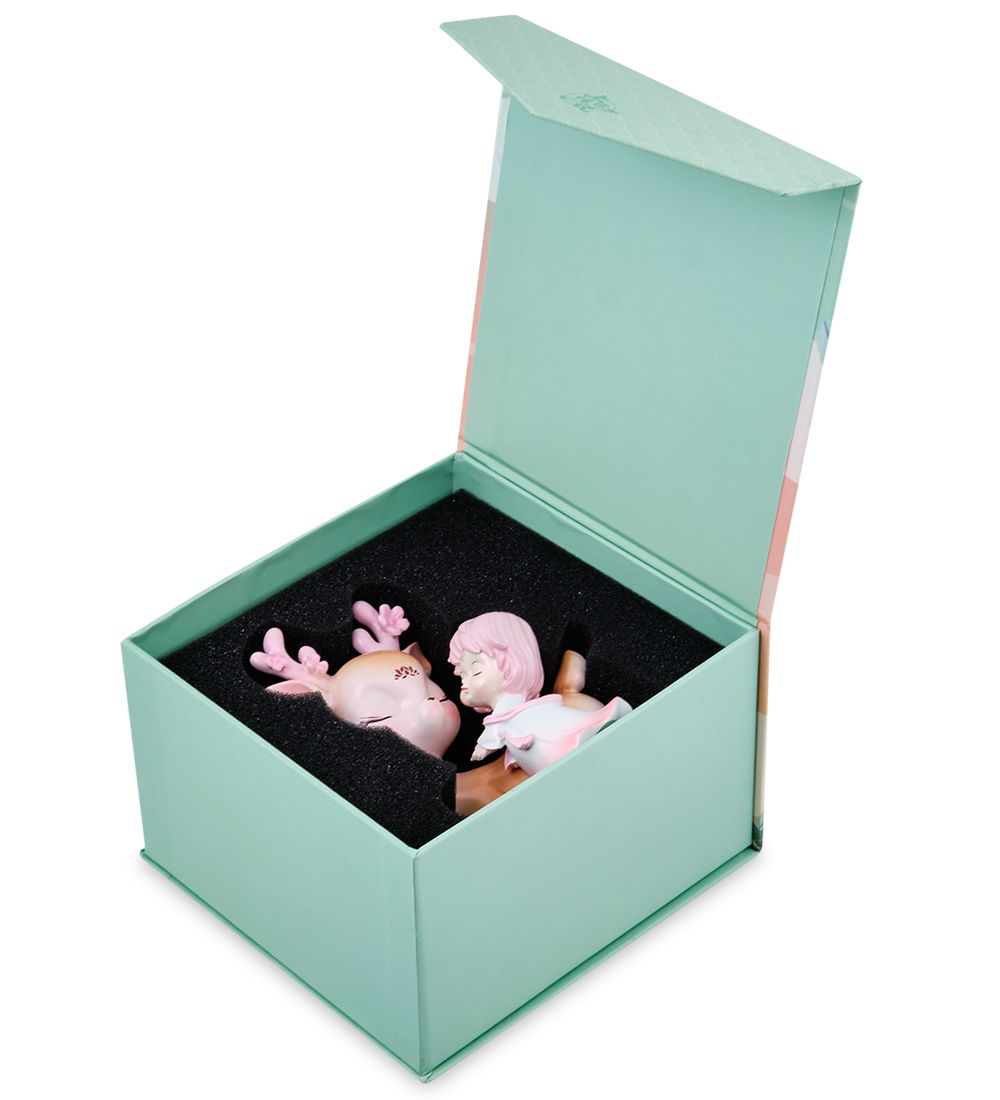 GAEM Home MF- 64/1 Фигурка «Девочка с оленем»