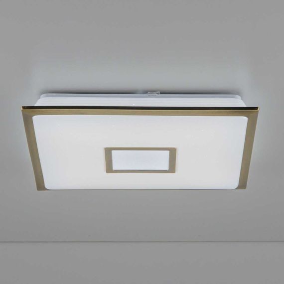 Потолочная светодиодная люстра Citilux Старлайт Смарт CL703AK53G