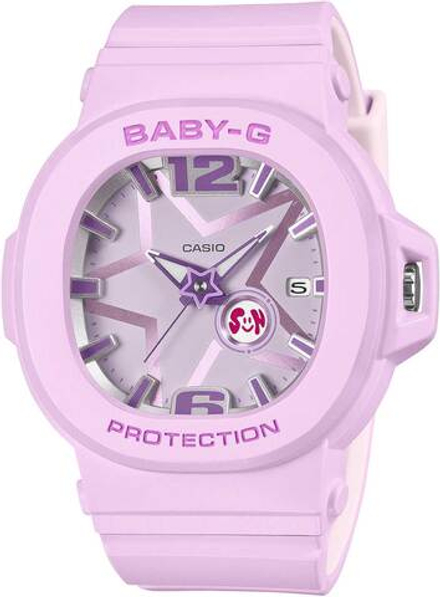 Женские наручные часы Casio Baby-G BGA-10D-6A