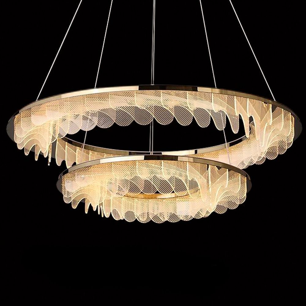 Подвесная Люстра Madelain D50 D76 By Imperiumloft