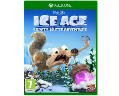 Ледниковый период: Сумасшедшее приключение Скрэта (Xbox) NEW
