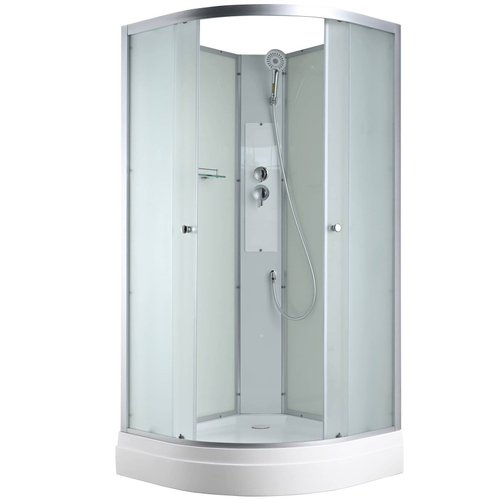 Душевая кабина AvaCan (АваКан) C2080 N с низким поддоном, 80х80х203