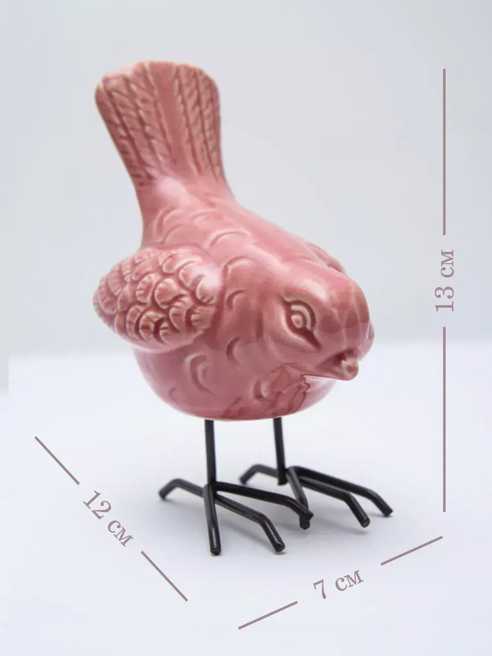 Статуэтки для интерьера на полку