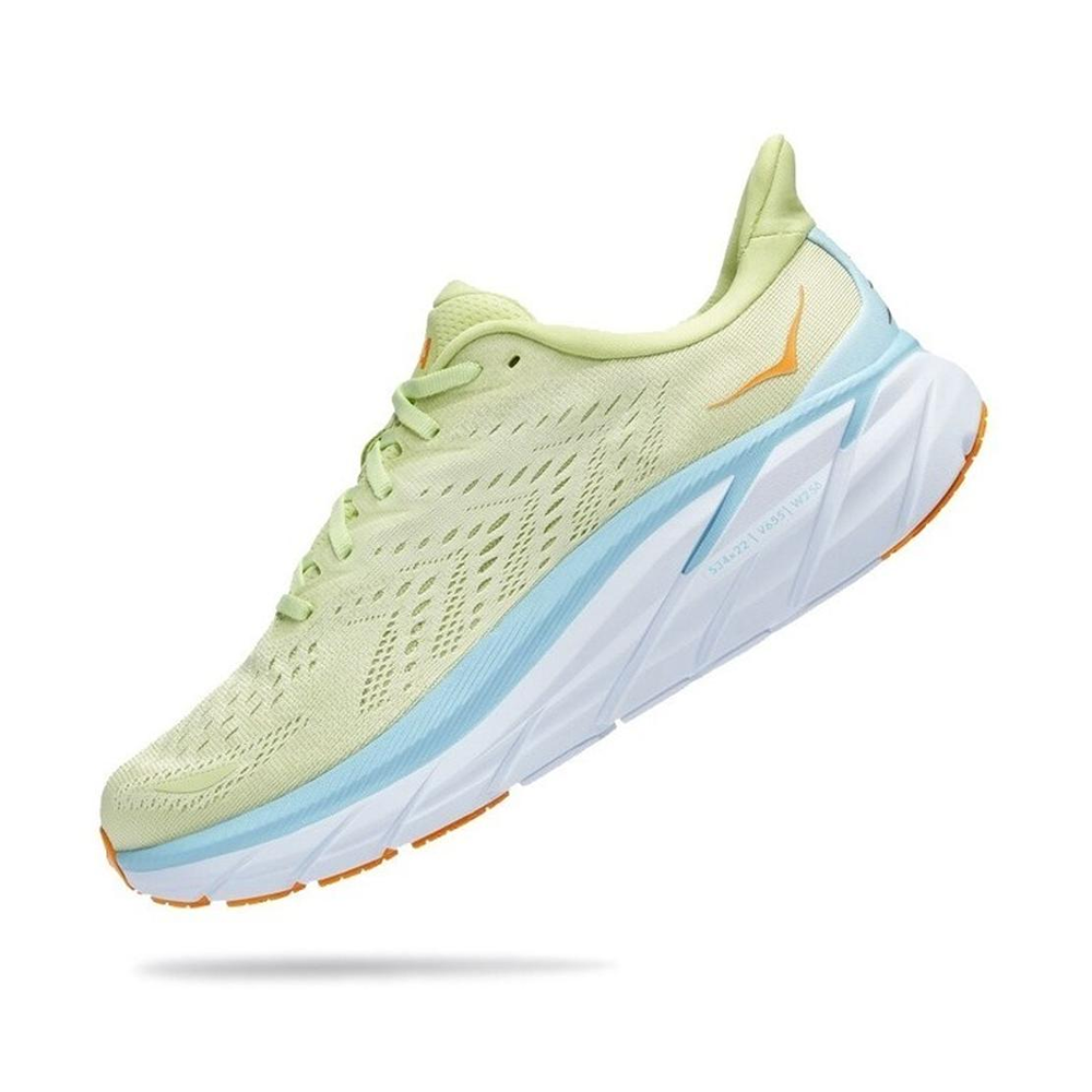 Кроссовки мужские HOKA M CLIFTON 8 Butterfly / Summer Song