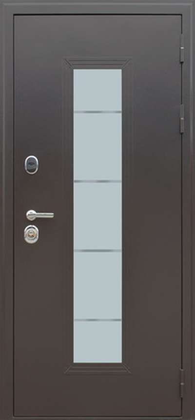 Стальная дверь "Вита". Заказная модель.
