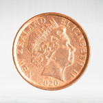 New Zealand, 10 Cents - Elizabeth II (4th Portrait), 2020, XF