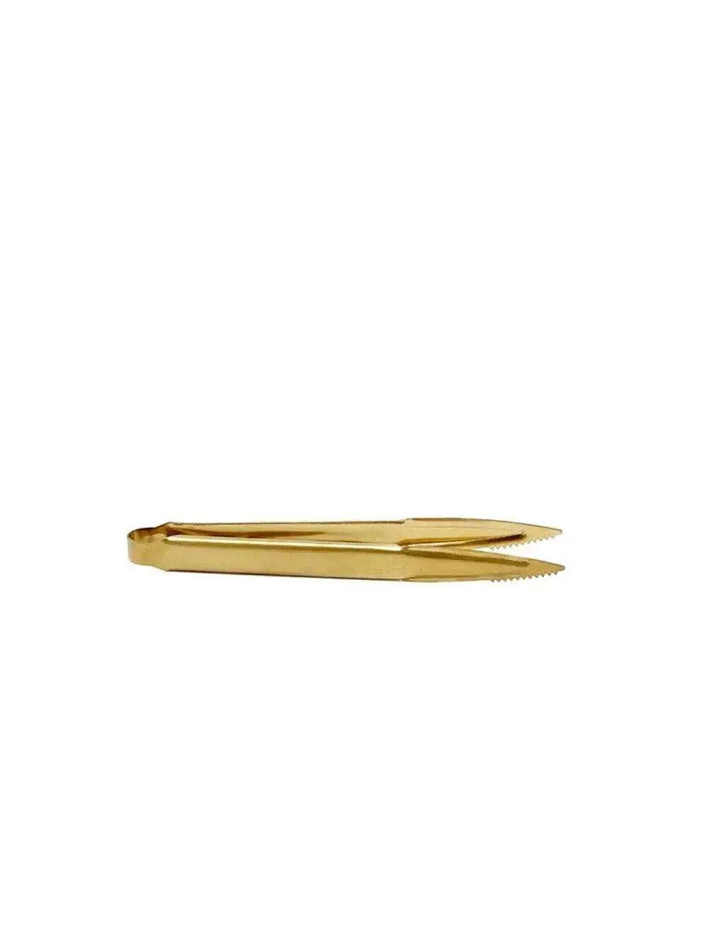 Tongs Dark Si Gold