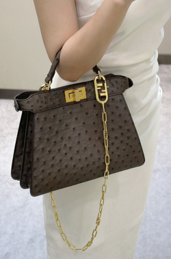 Fendi Peekaboo ISeeU Small 27 cm