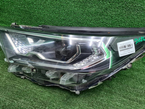 Фара левая Toyota RAV4 5 XA50 (2018-н.в.) LED
