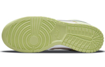 Кроссовки Nike Dunk Low "Lime Ice" (Женская размерная сетка)