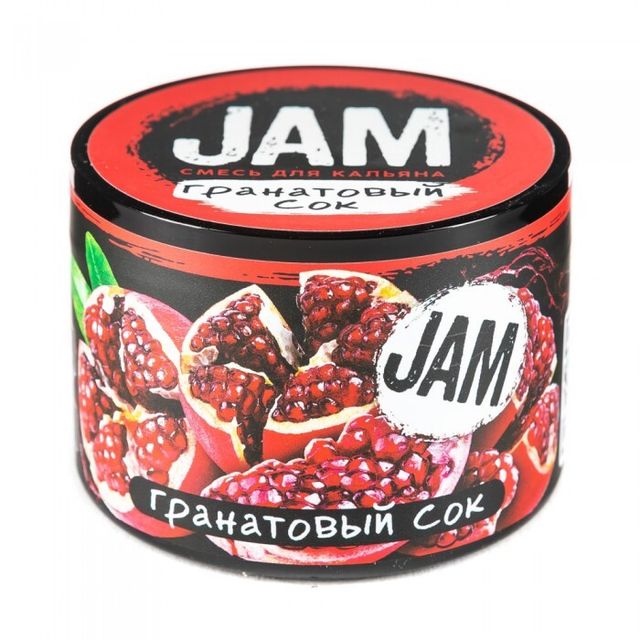 Бестабачная смесь Jam - Гранатовый Сок 50 г