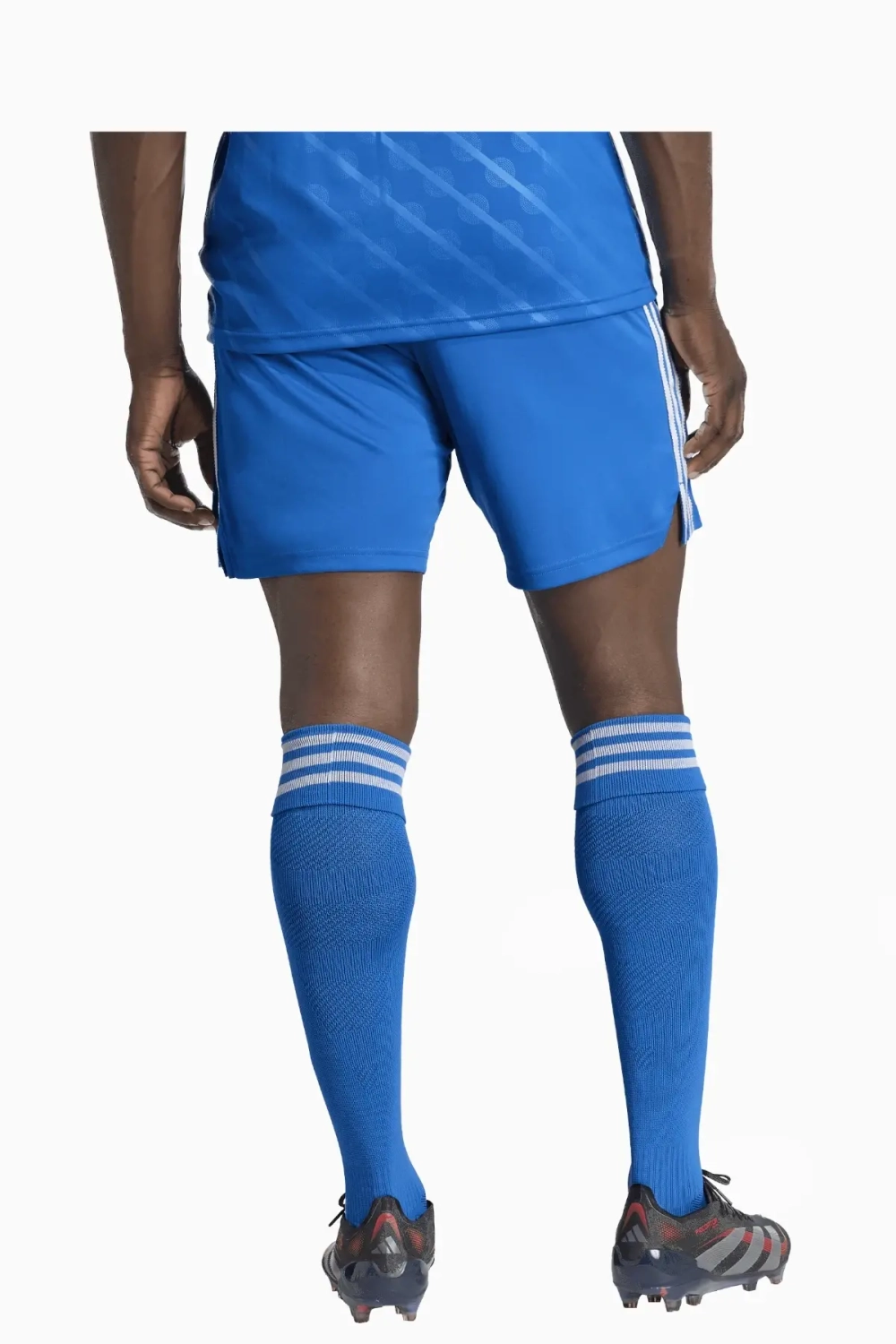 Шорты adidas Real Madrid 25/26 3rd - синий