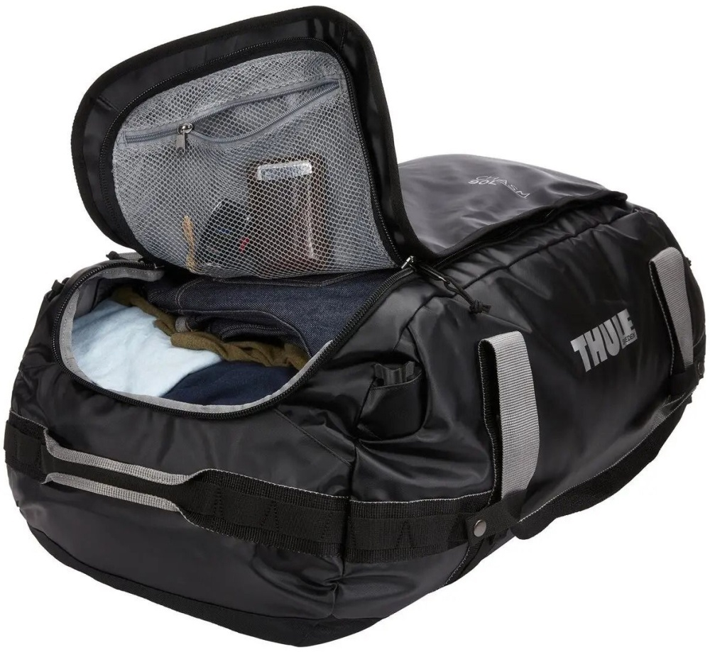 Сумка спортивная Thule Chasm 130L TDSD205 Poseidon Blue (3204420)
