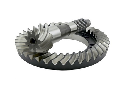 Шестерни главной передачи redBTR (главная пара) для а/м УАЗ, мост Спайсер, 37/9, 4.11 шлифованные