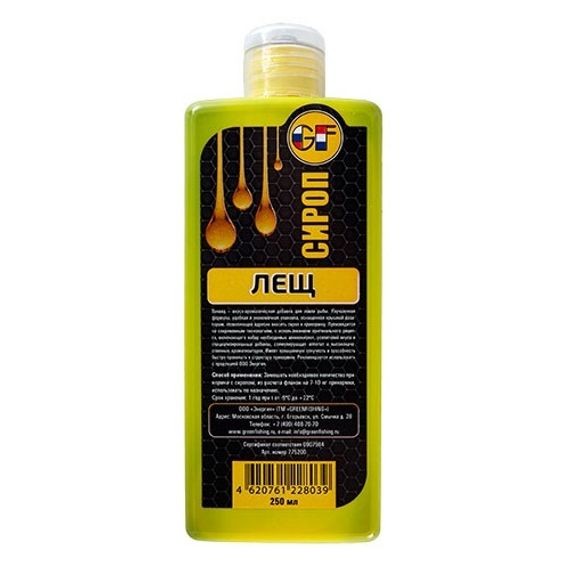 Ароматизатор GF LIQUID 0.250л ЛЕЩ