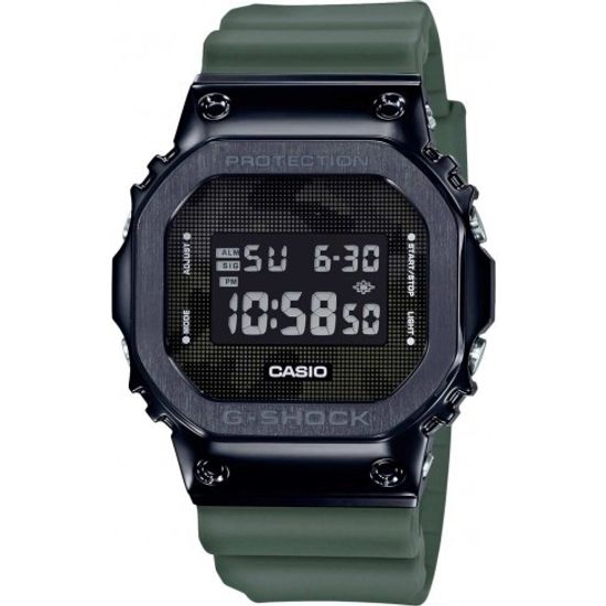 Часы мужские Casio G-Shock GM-5600B-3ER