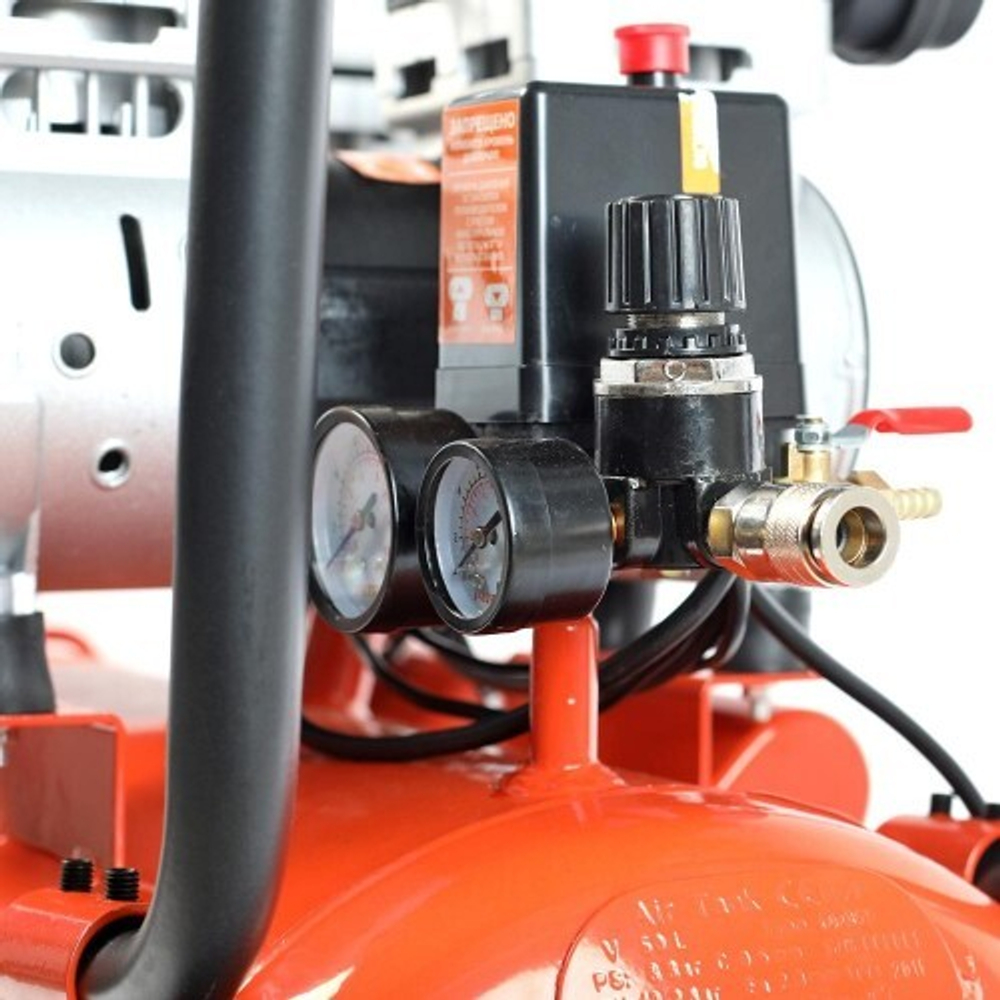 Компрессор поршневой безмасляный PATRIOT WO 50-300 525301925