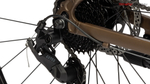 Велосипед 27.5" TIMETRY TT404 9ск. черный