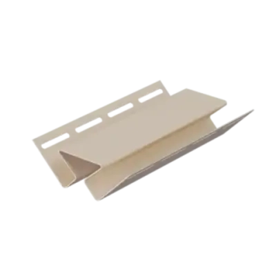 Внутренний угол 16 мм, Сливки