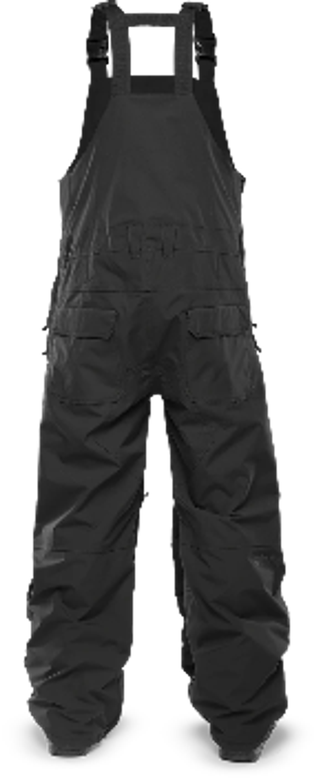 THIRTYTWO ПОЛУКОМБИНЕЗОН, ЧЕРНЫЙ