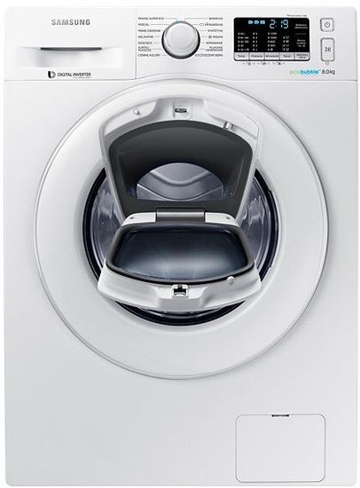 Стиральная машина Samsung WW80K5210WW