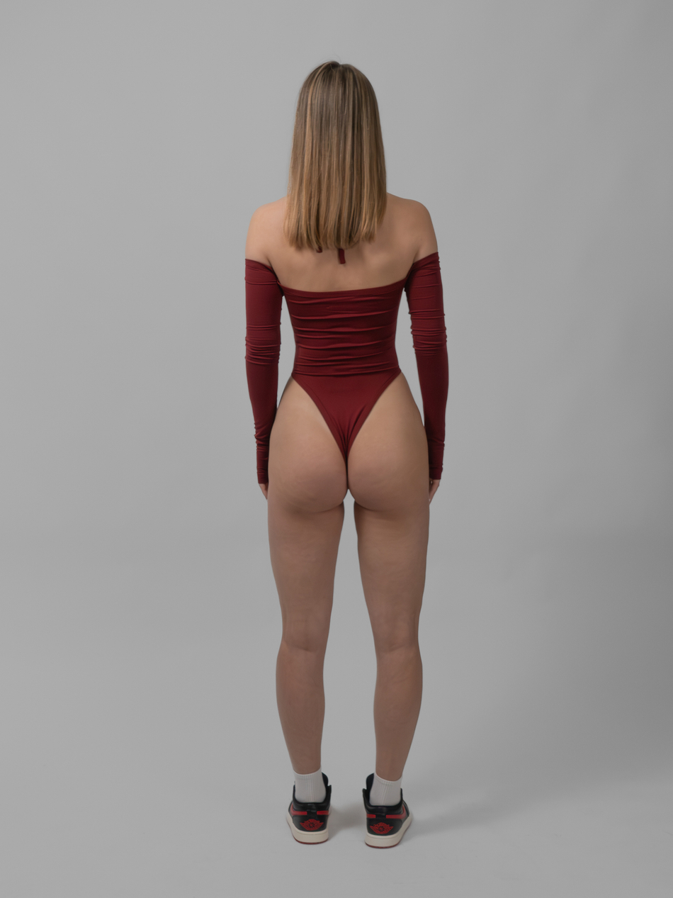 Боди Babe (Red Wine)