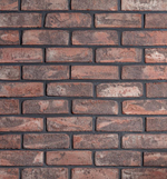 Кирпич Петровский Штандарт WDF Черно-красный